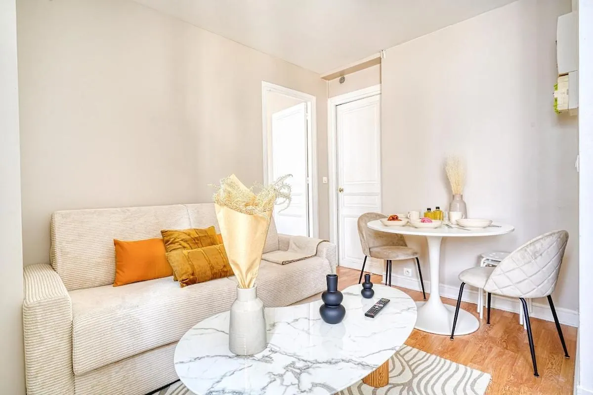 Appartamento Appartement Au Coeur De Paris Montparnasse - III