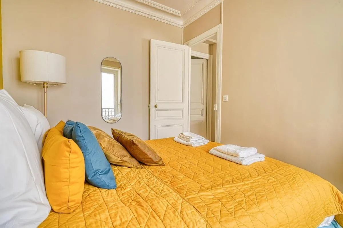Appartement Au Coeur De Paris Montparnasse - III 0*,  Frankrijk