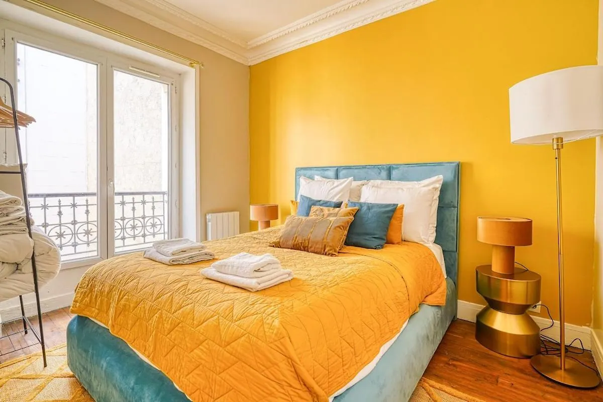 Appartement Au Coeur De Paris Montparnasse - III