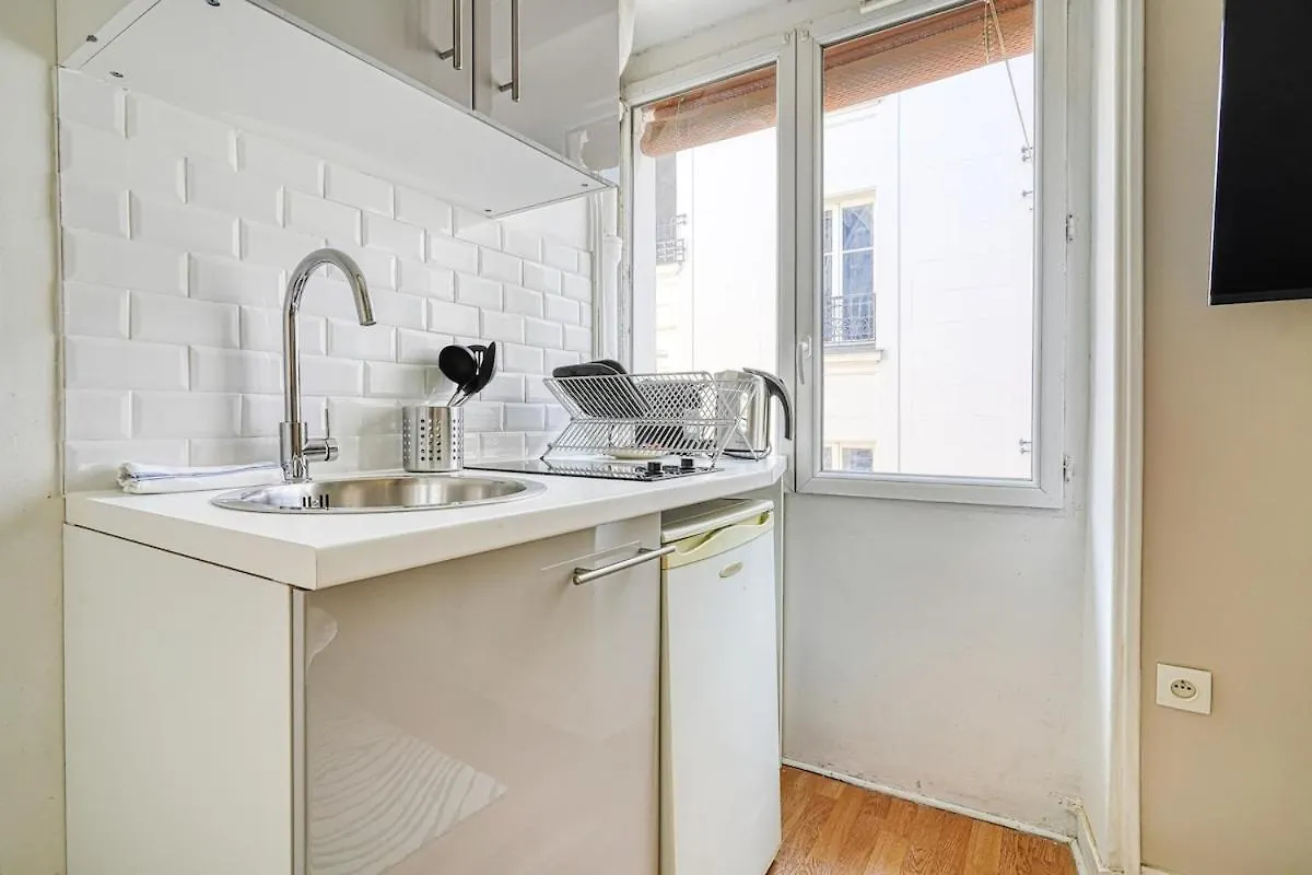 Appartement Au Coeur De Paris Montparnasse - III